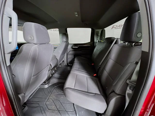 Used 2024 Red Chevrolet LT image 24