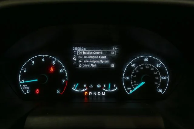 Used 2023 White Ford Base image 27