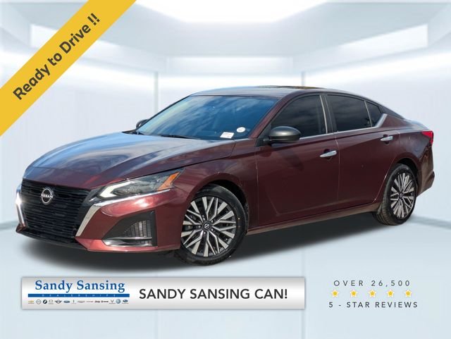 2024 Nissan Altima SV