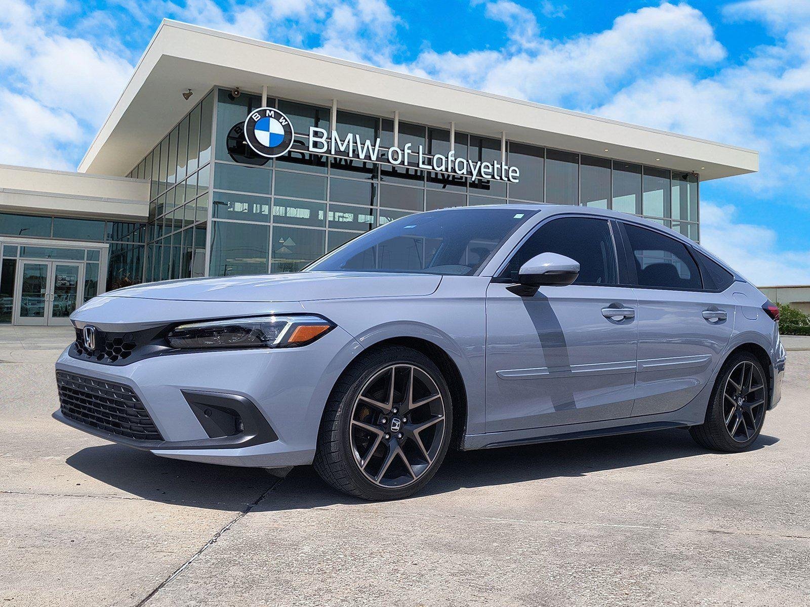 2022 Honda Civic Hatchback Sport Touring