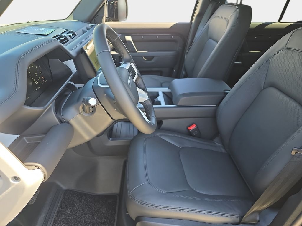 New 2026 Carpathian Grey LAND ROVER X-Dynamic SE image 15