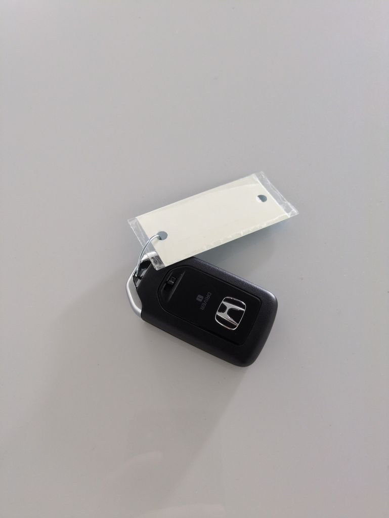 New 2026 Platinum White Pearl Honda RTL image 28