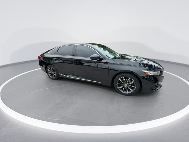 2021 Honda Accord EX-L - Photo 9