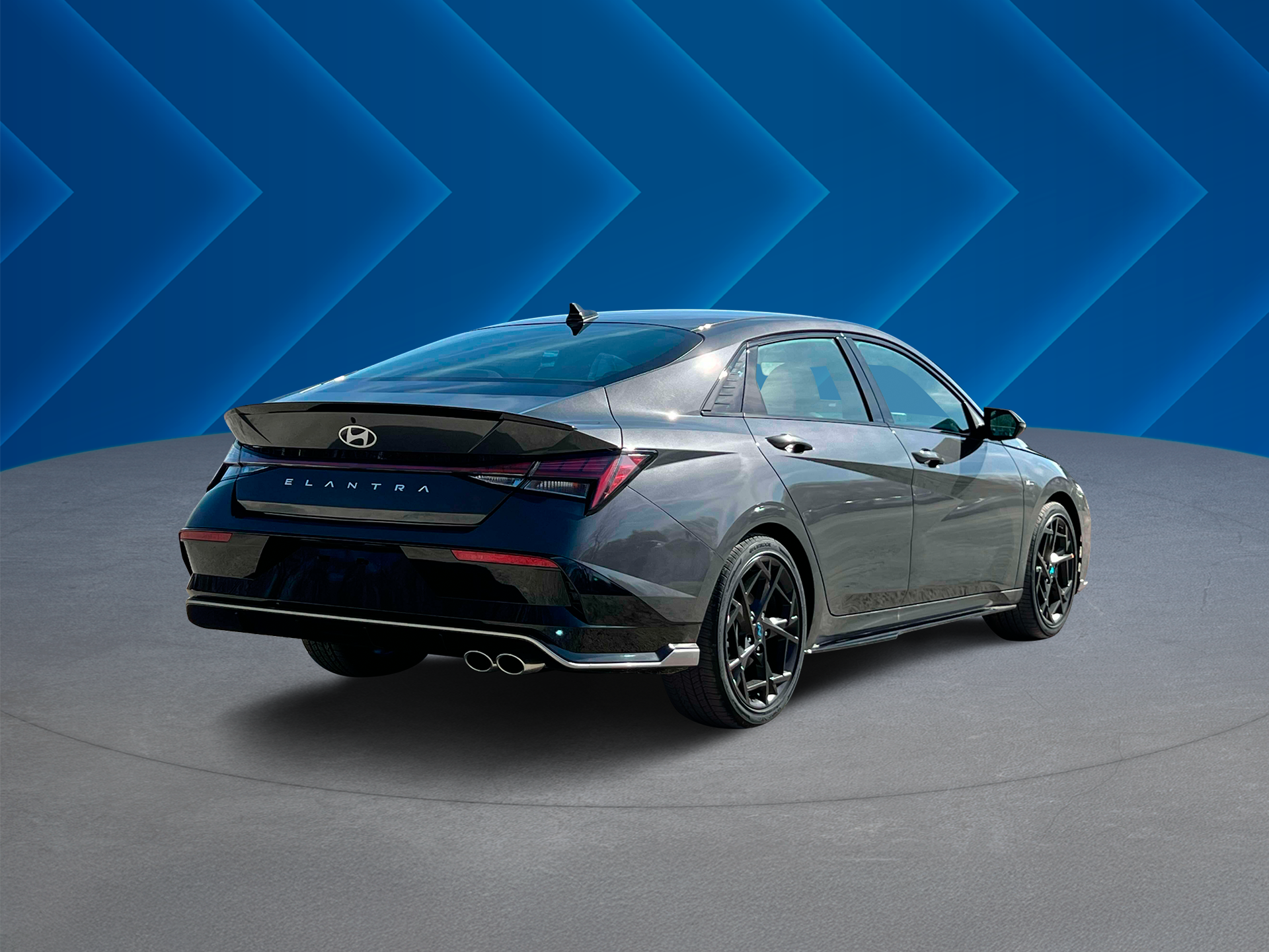 2025 Hyundai Elantra N Line - Photo 28