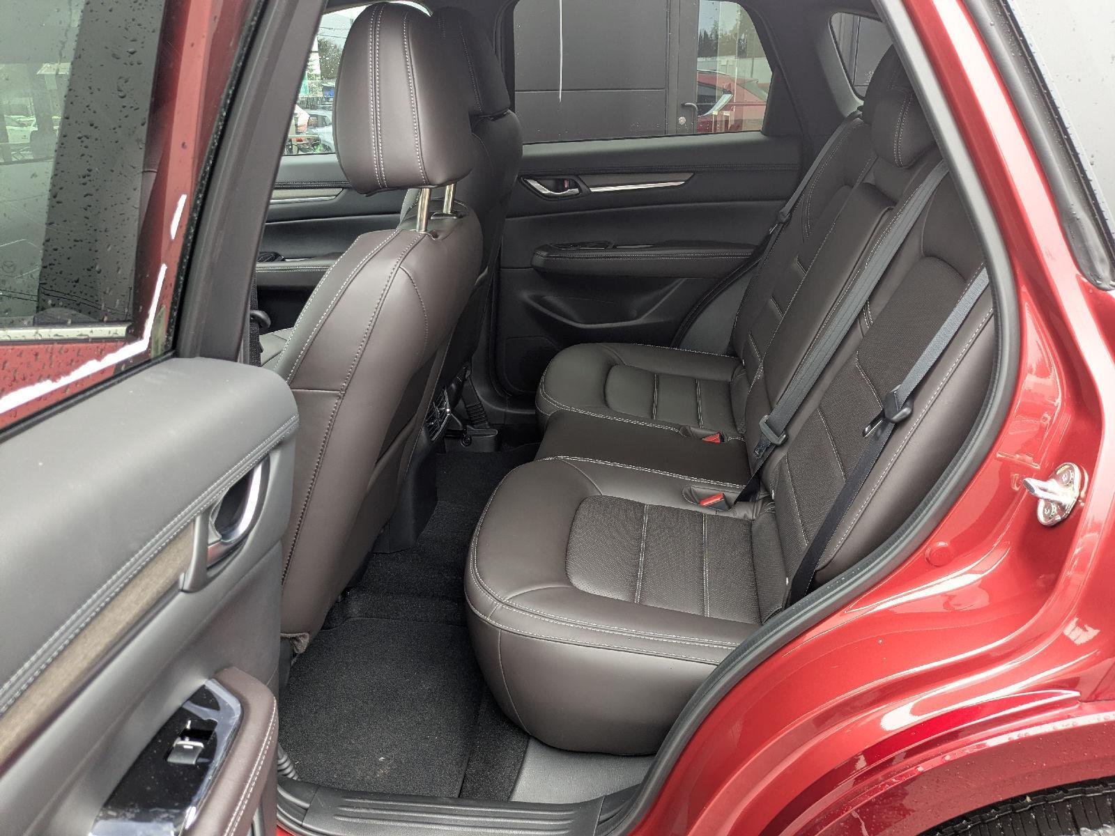 2025 Mazda CX-5 Turbo Signature - Photo 13