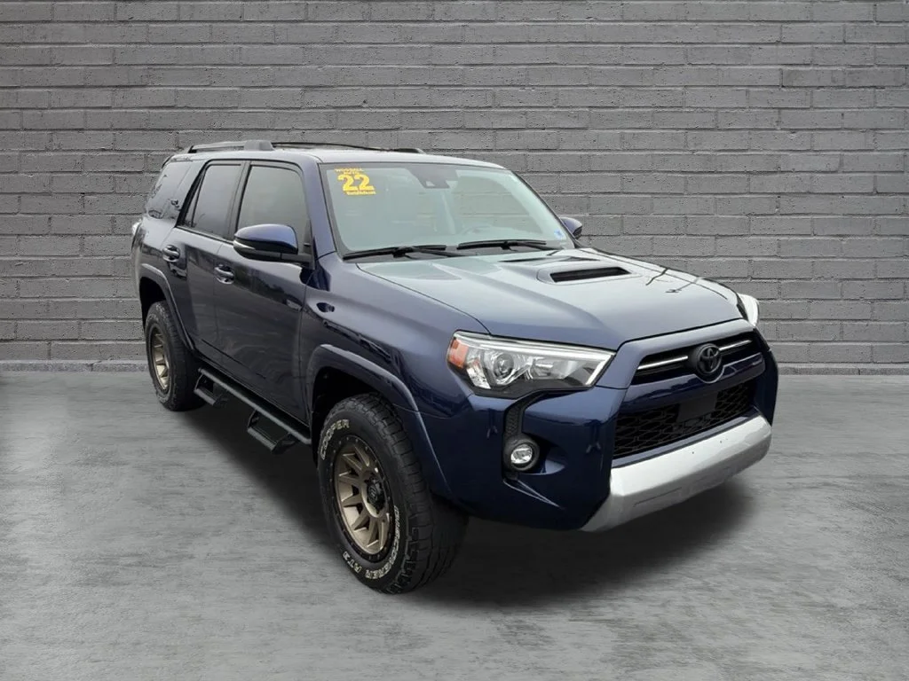 2022 Toyota 4Runner
