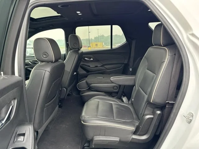 Used 2023 Summit White Chevrolet Premier image 7