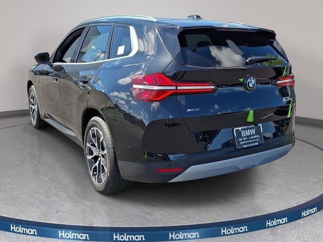 New 2026 Black Sapphire Metallic BMW 30 xDrive image 6