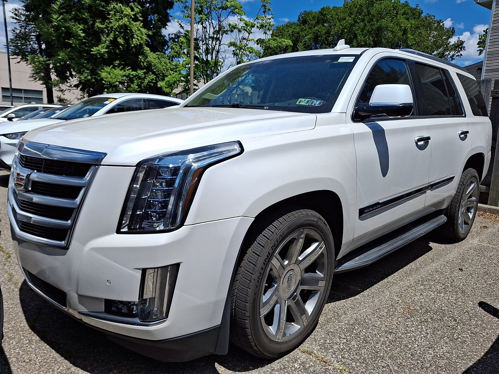 2016 Cadillac Escalade AWD Luxury's photo