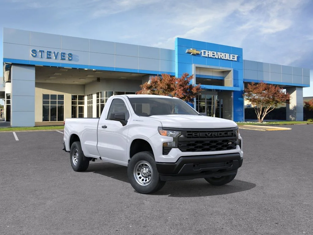 2026 Chevrolet Silverado 1500