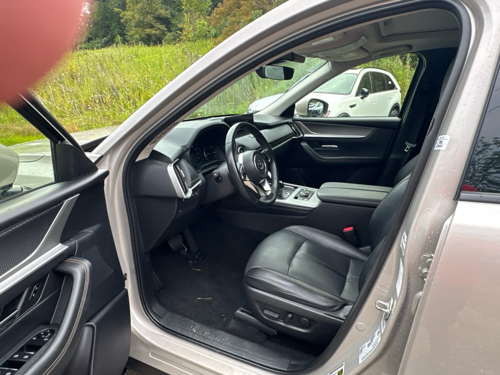 Used 2024 Platinum Quartz Mazda 3.3 Turbo Preferred Plus image 29