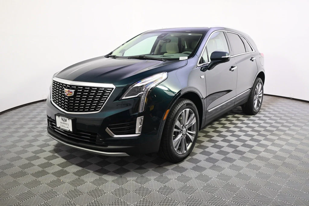 2026 Cadillac XT5