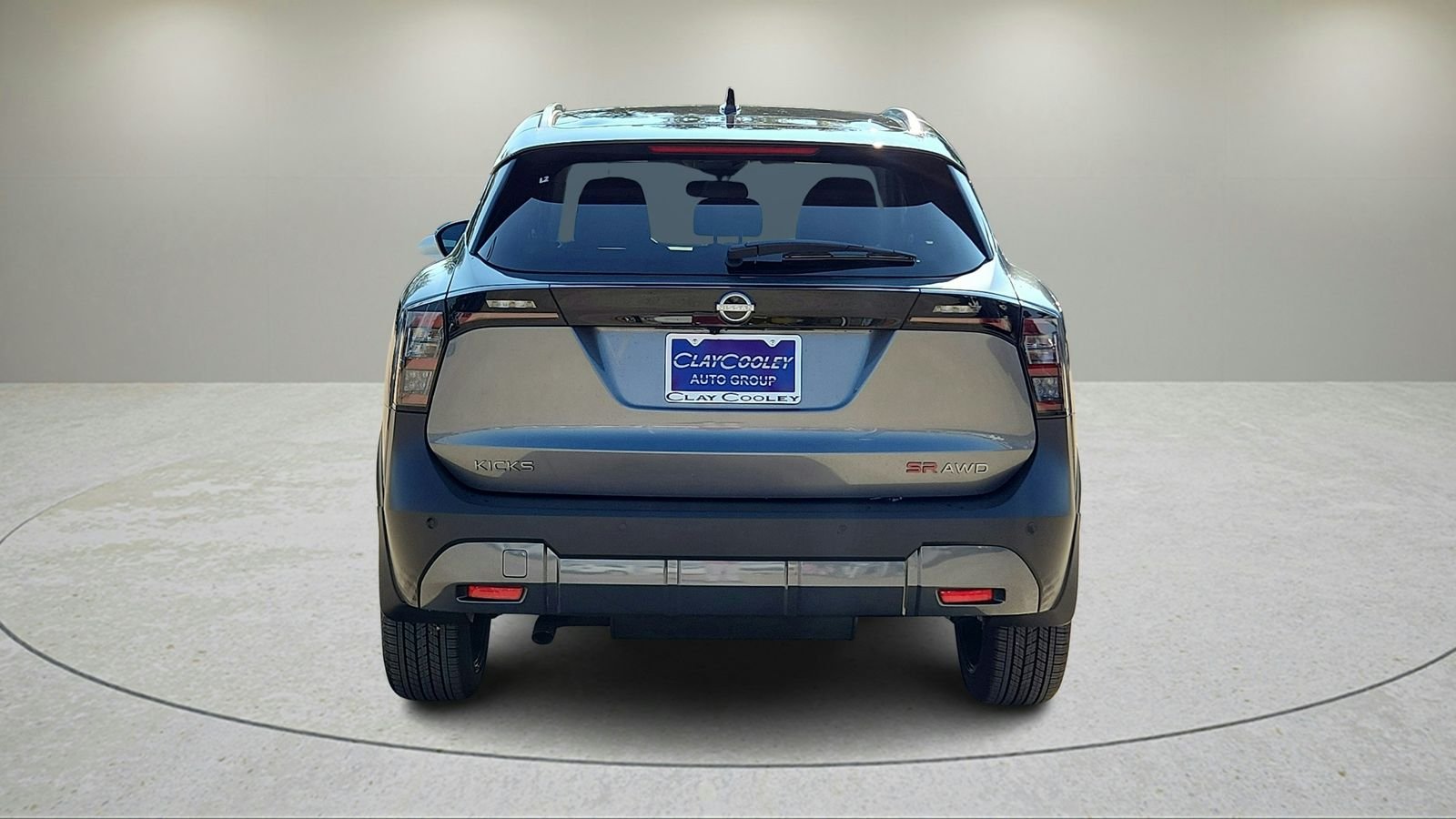 New 2026 Gray Nissan SR image 6