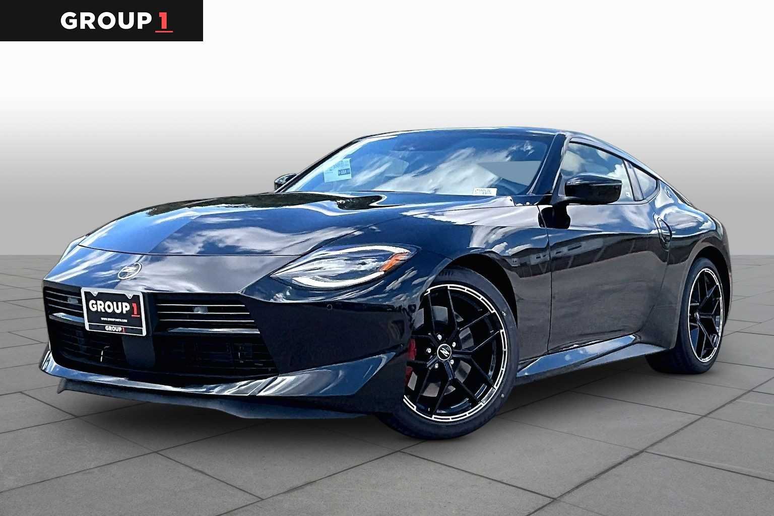 2027 Nissan Z Performance