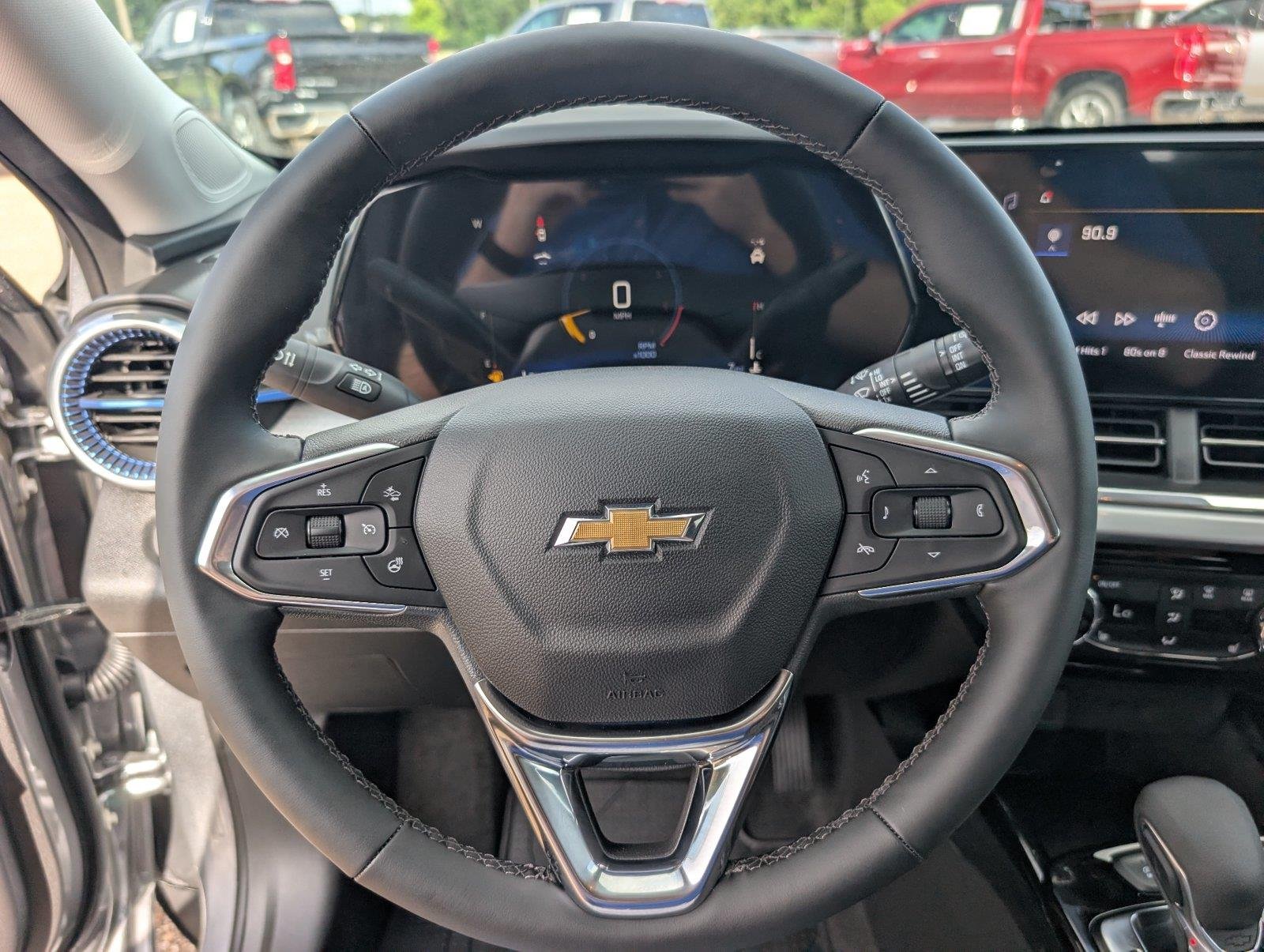 New 2026 Sterling Gray Metallic Chevrolet LT image 22
