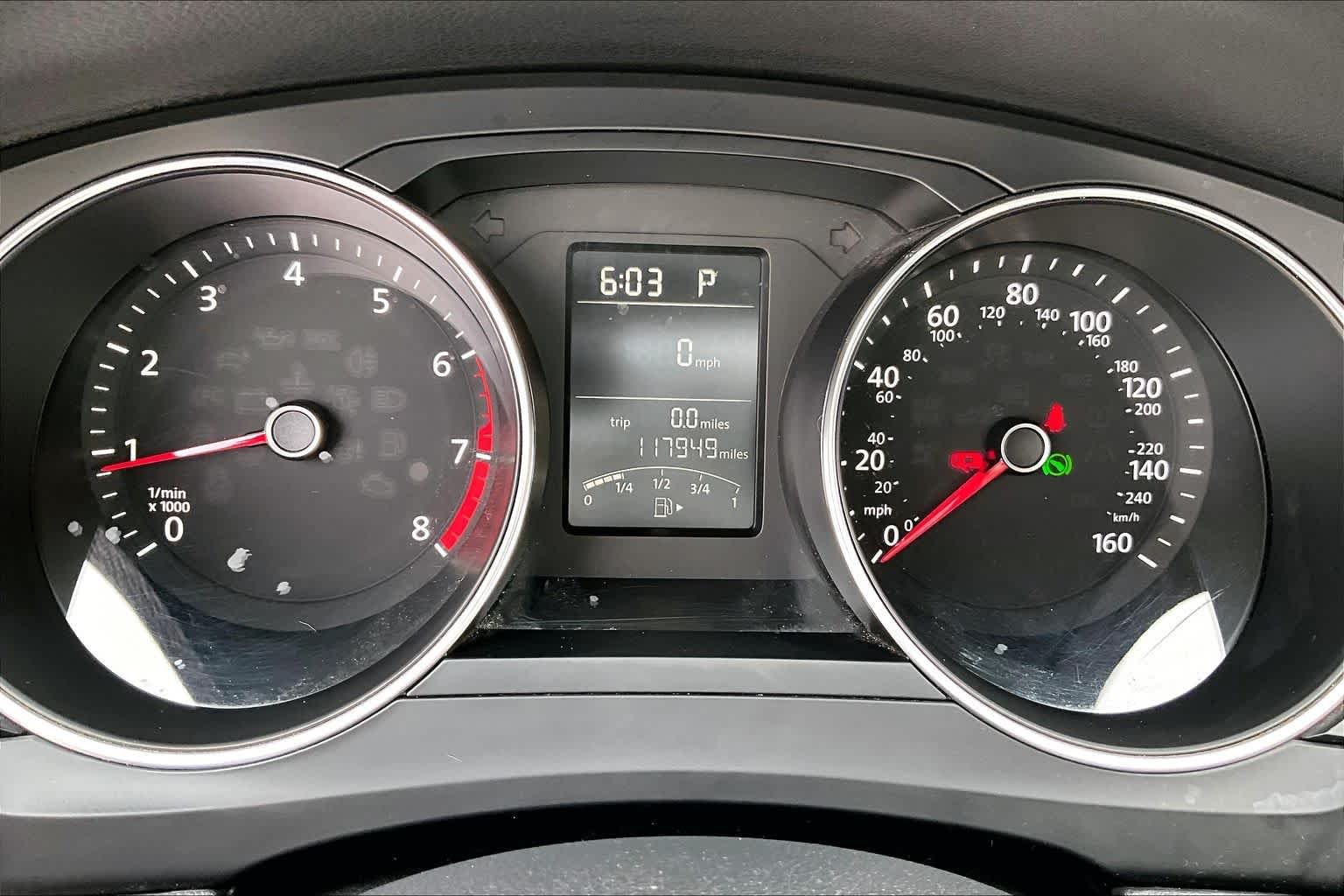 Used 2015 Tornado Red Volkswagen 1.8T SE image 23