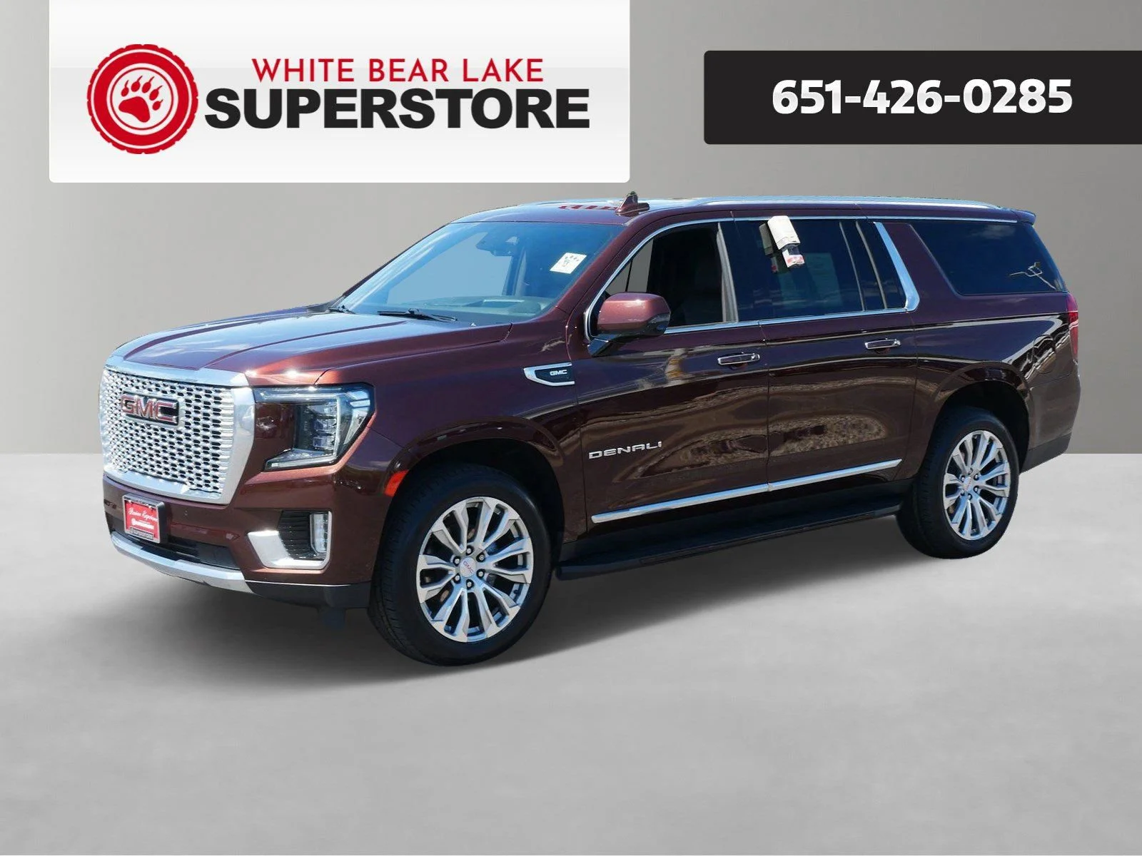 2022 GMC Yukon Denali AWD's photo