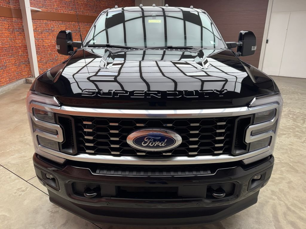 New 2026 Black Ford Platinum image 9