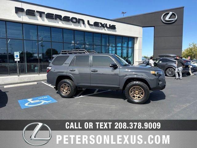 2024 Toyota 4Runner TRD Pro