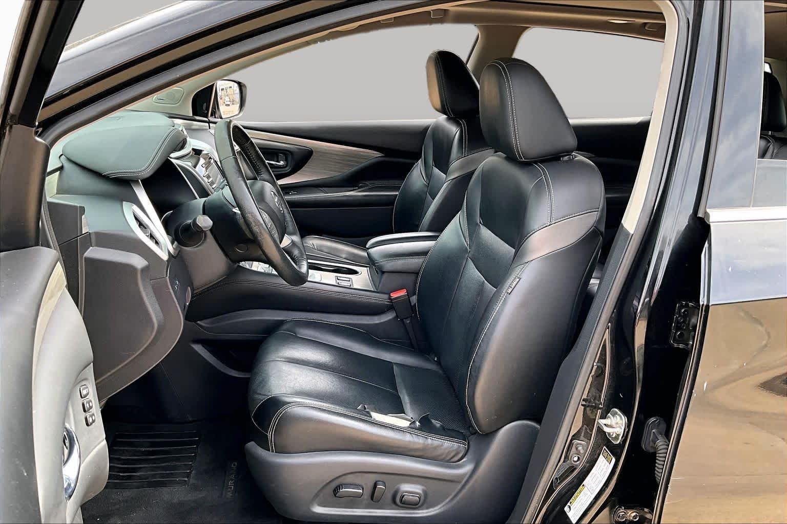 Pre-Owned 2018 Nissan Murano SL