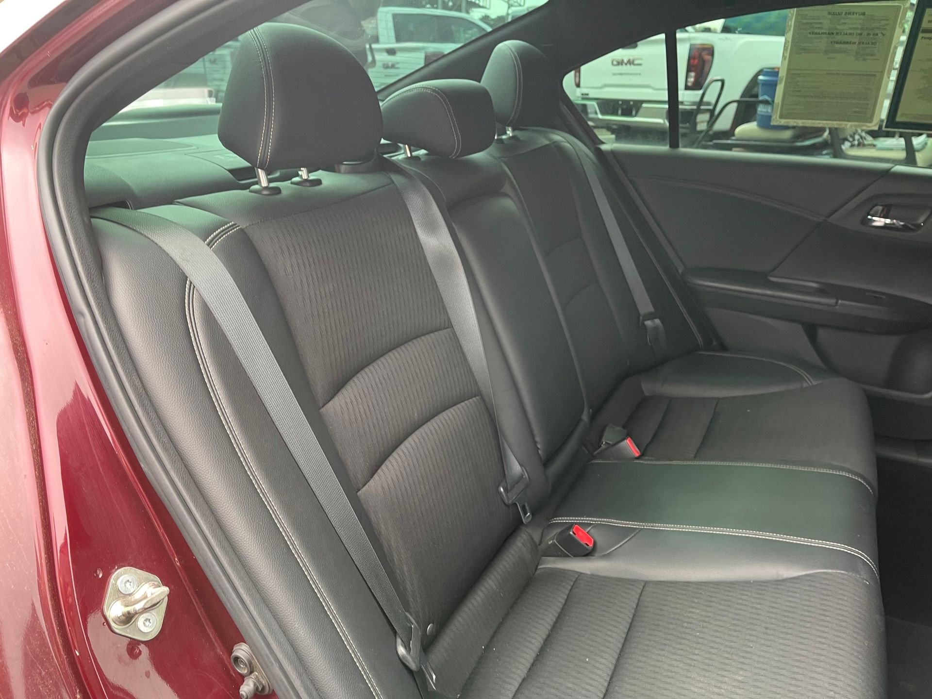 2016 Honda Accord Sport - Photo 23