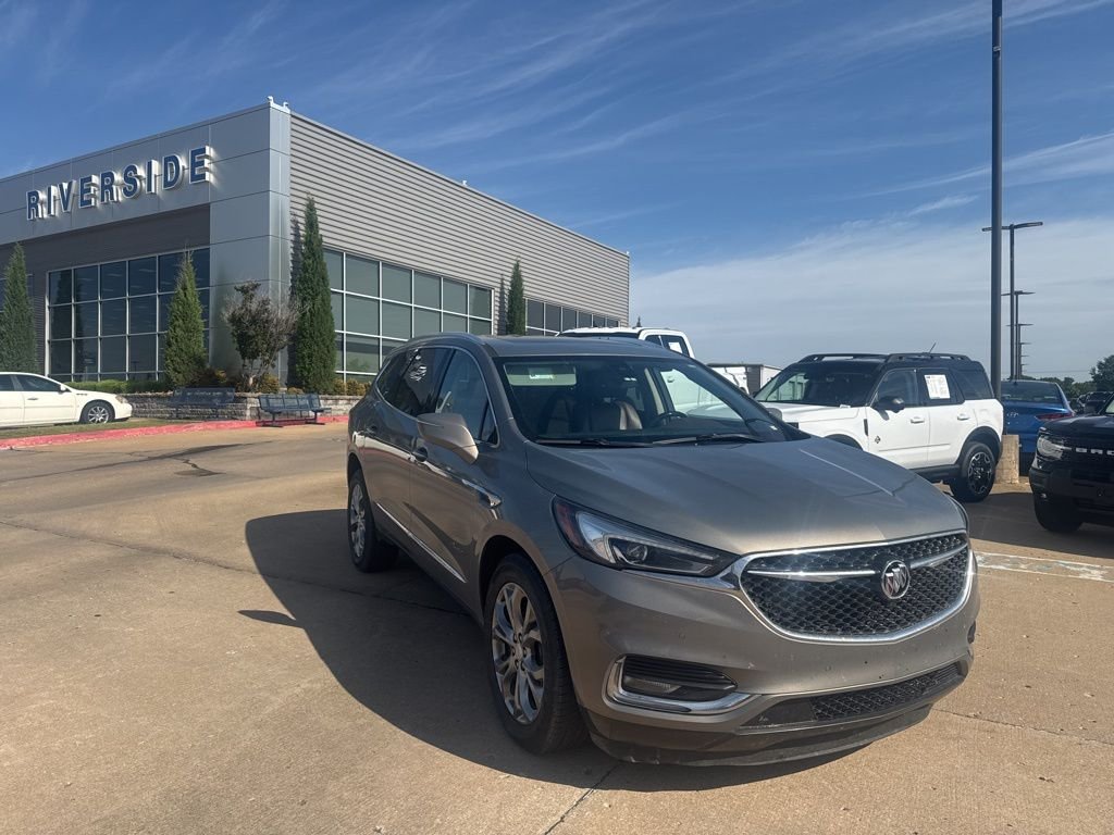 2018 Buick Enclave Avenir AWD's photo