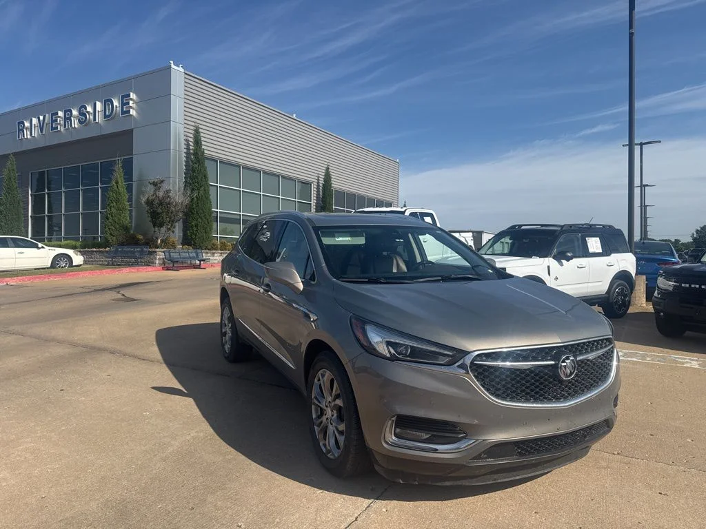 2018 Buick Enclave Avenir