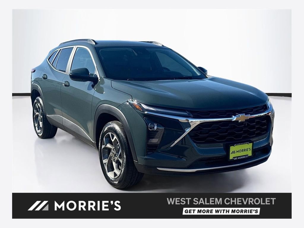 2026 Chevrolet Trax LT - Photo 1