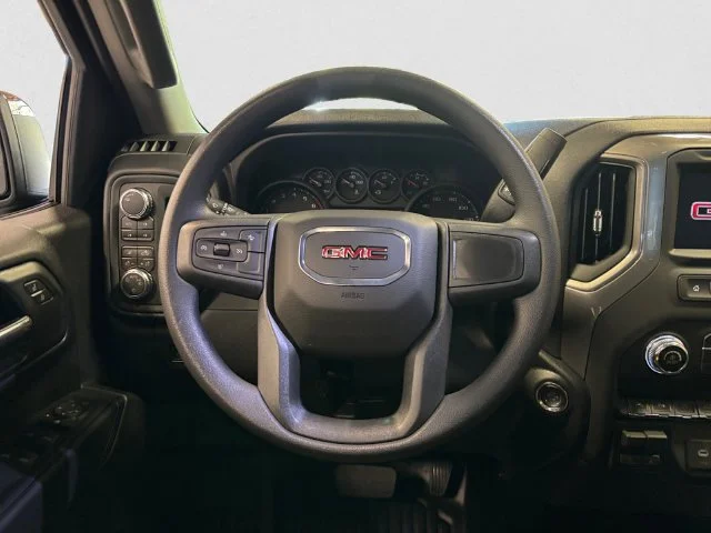 New 2026 Silver GMC Pro image 13
