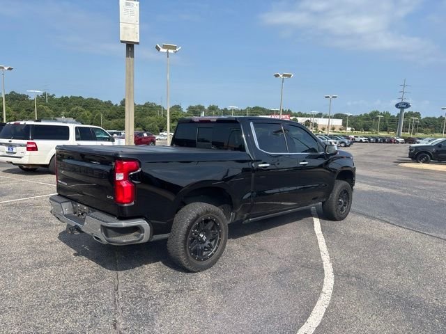 Used 2020 Black Chevrolet LTZ image 3