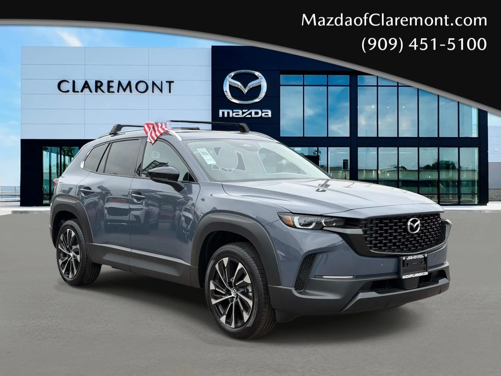 2026 Mazda CX-50 Hybrid