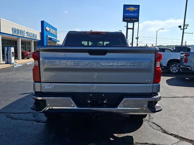 New 2026 Gray Chevrolet LT image 5