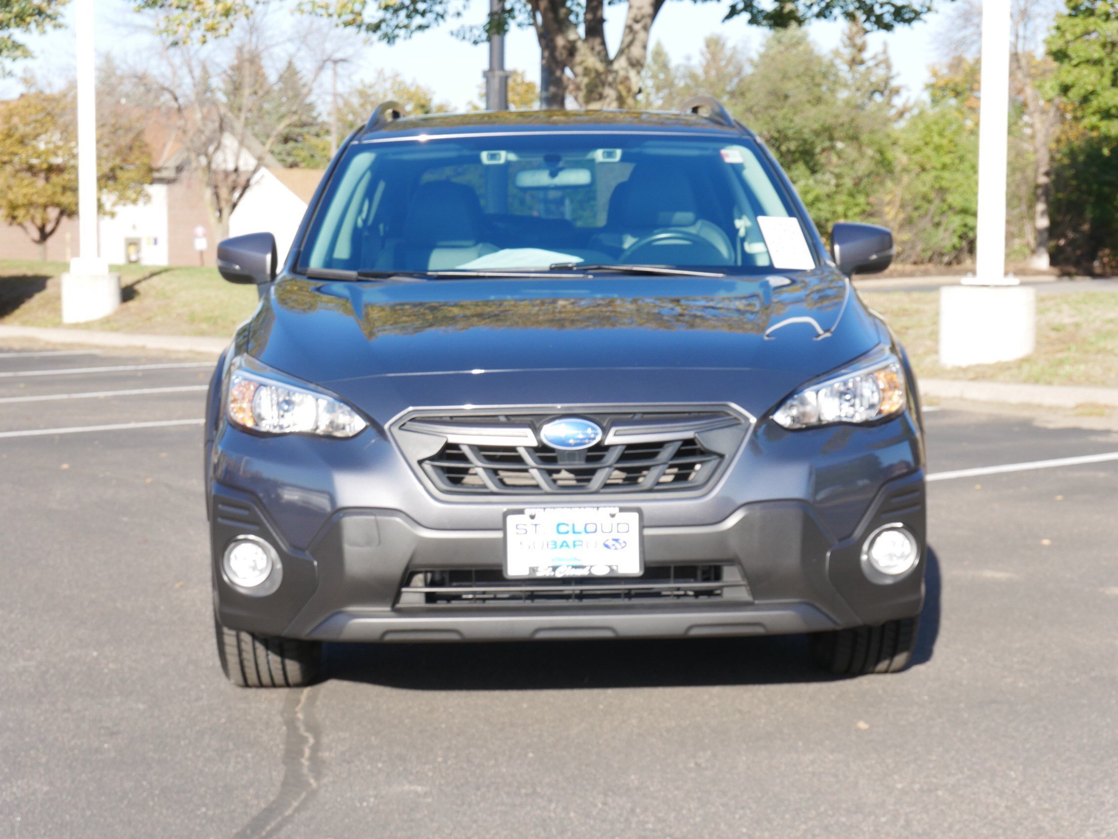 Used 2023 Subaru Crosstrek Sport with VIN JF2GTHSC3PH296320 for sale in Saint Cloud, Minnesota