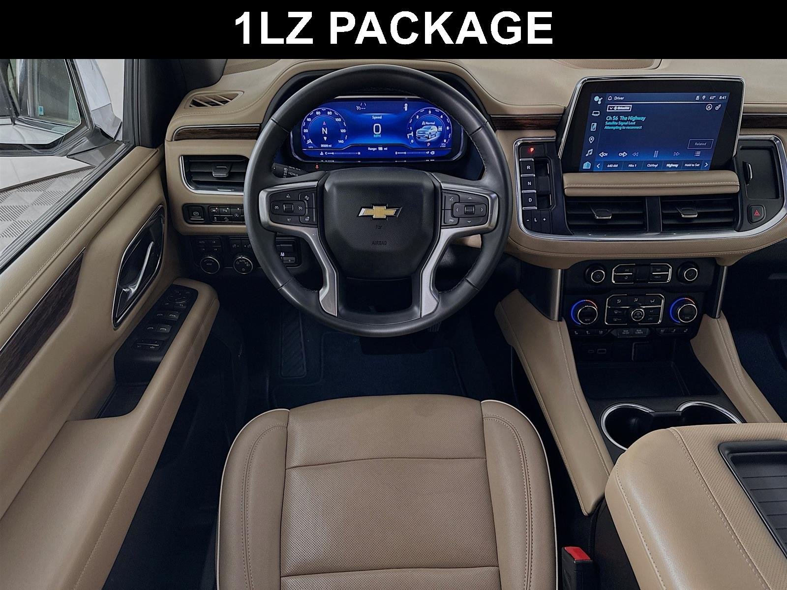 Used 2023 Chevrolet Suburban Premier with VIN 1GNSKFKD9PR556133 for sale in Winona, Minnesota