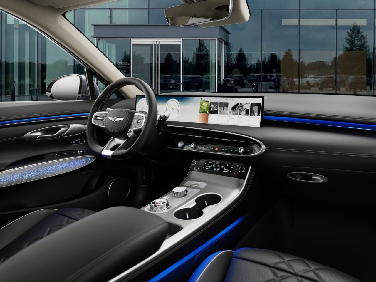 New 2027 Blue Genesis PRESTIGE image 27