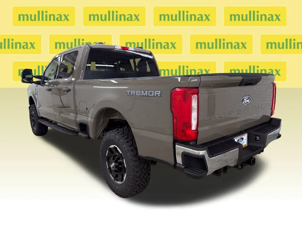 New 2027 Gray Ford XLT Tremor image 9