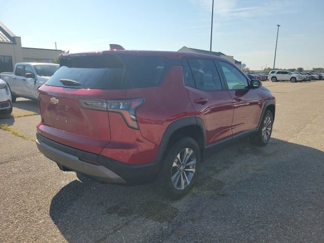 Used 2026 Radiant Red Chevrolet LT image 22