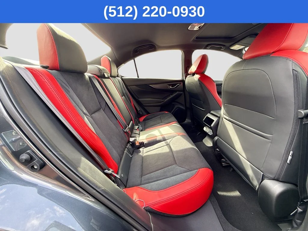 New 2026 Gray Subaru Limited image 38
