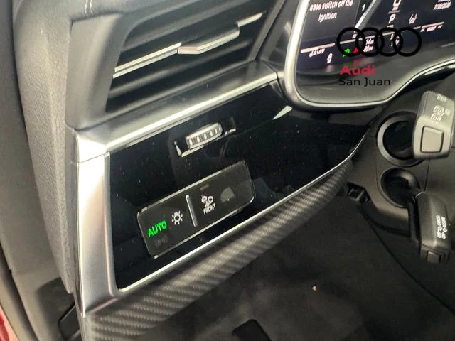 New 2026 Red Audi 4.0T Premium Plus image 33
