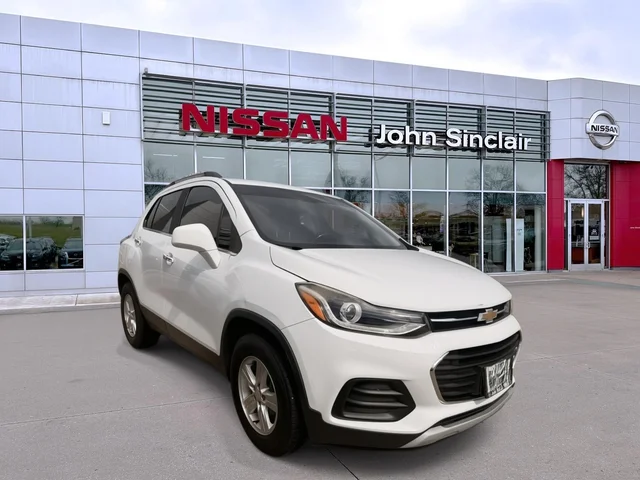 2018 Chevrolet Trax LT