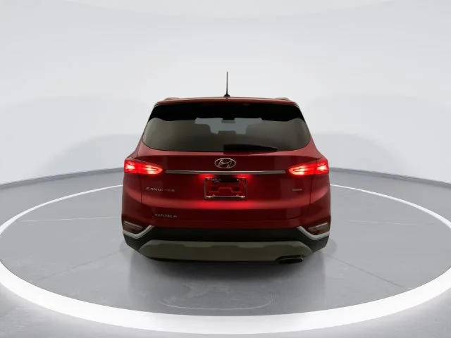 Used 2020 Red Hyundai SE image 5