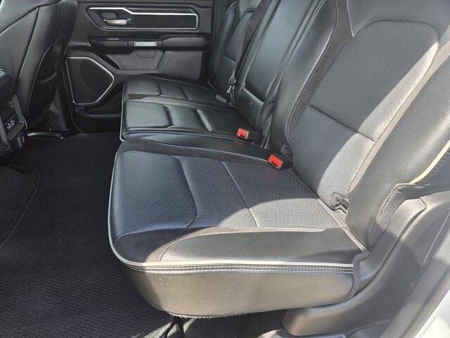 Used 2024 Bright White Clearcoat Ram Laramie image 26