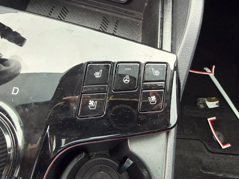 Used 2025 Black Kia SX-Prestige image 15