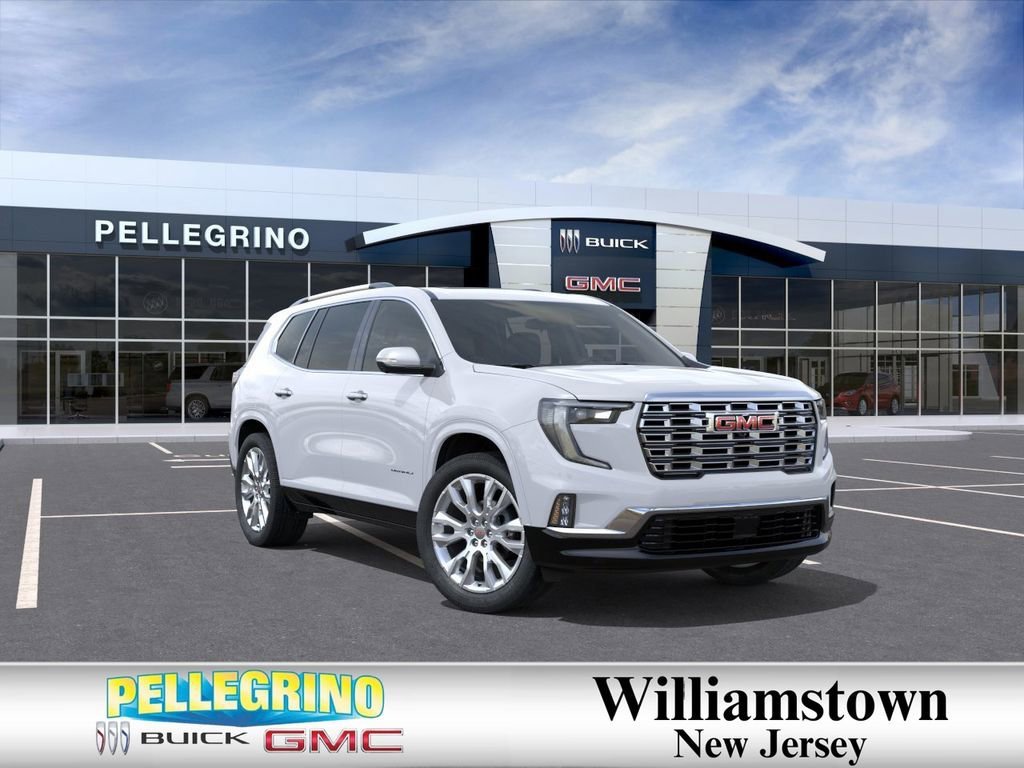 2026 GMC Acadia Denali AWD's photo