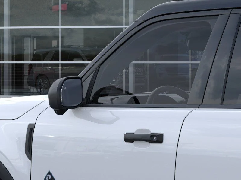 New 2026 Oxford White Ford Outer Banks image 21