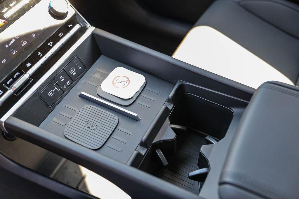 New 2026 Hampton Gray Hyundai SEL AWD image 21