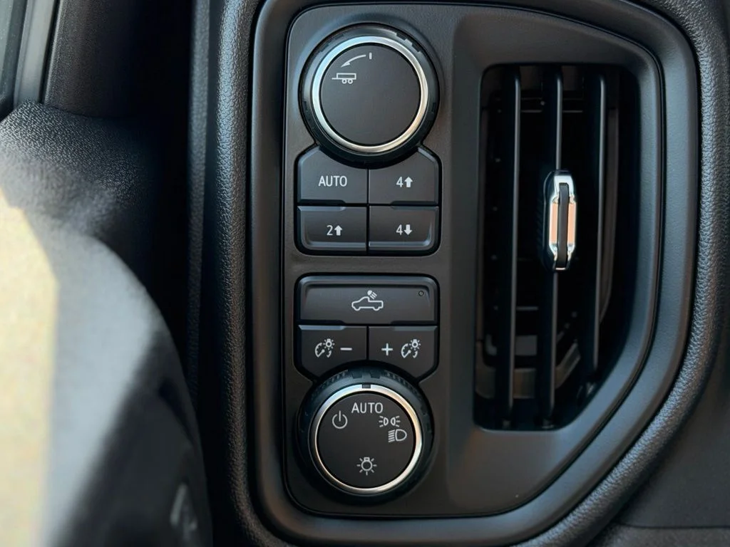 Used 2024 Gray Chevrolet Custom Trail Boss image 21