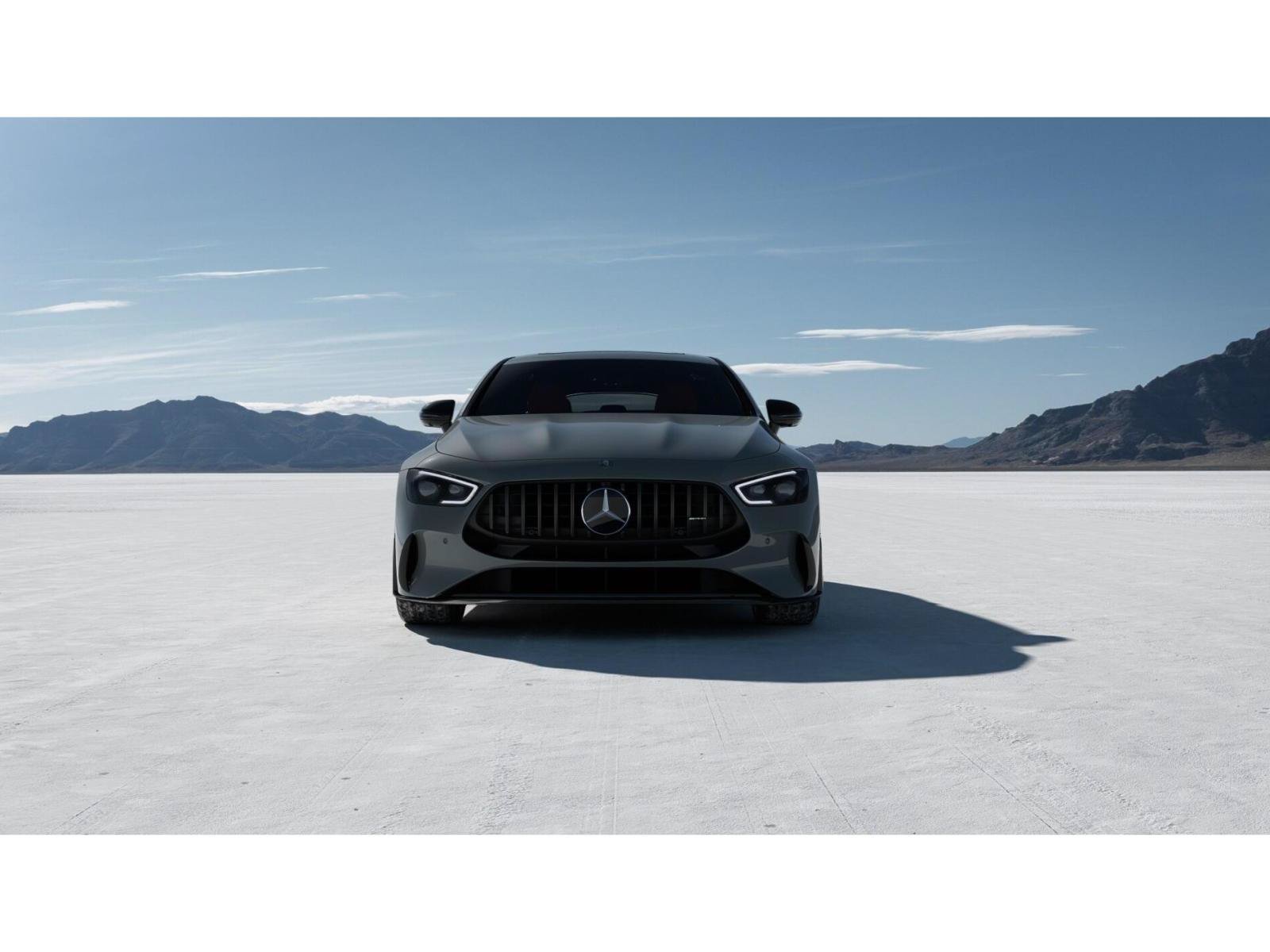 New 2026 Gray Mercedes-Benz AMG® GT 63 image 7