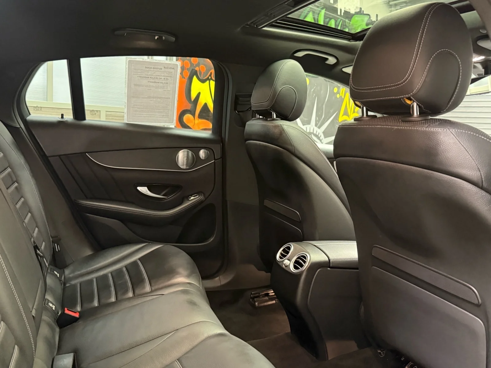 Used 2020 Graphite Grey Metallic (831) Mercedes-Benz GLC 300 4MATIC®  4DOOR COUPE image 28