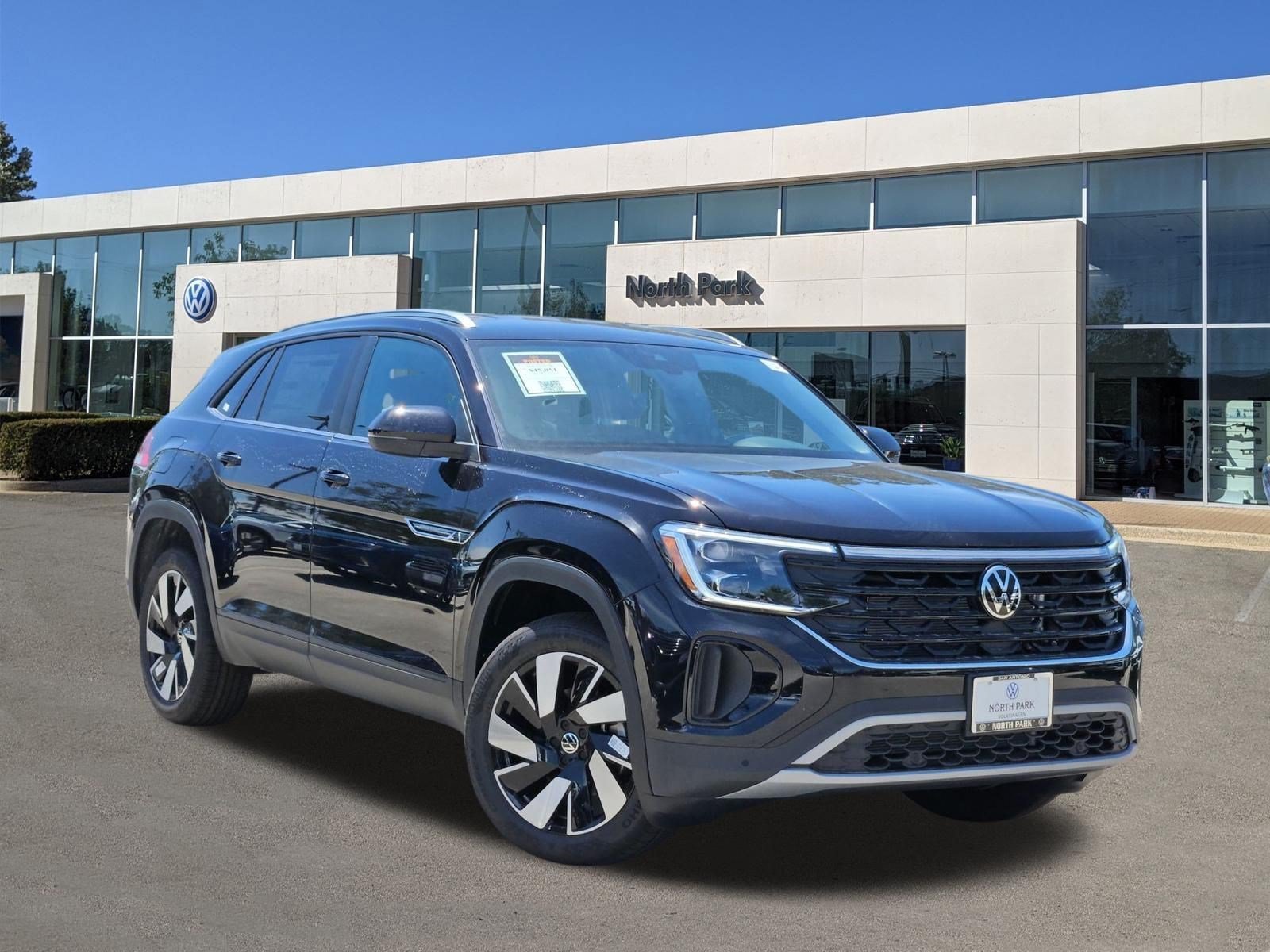 New Volkswagen Atlas Cross Sport For Sale in San Antonio | North